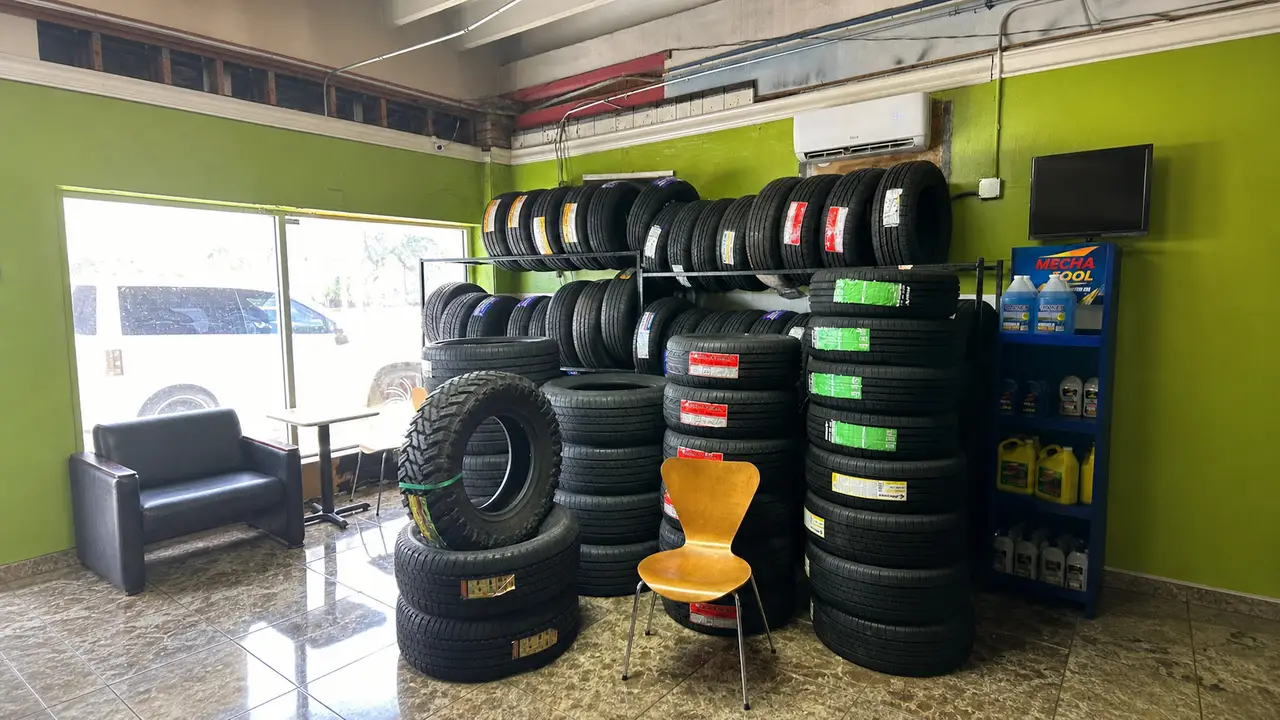 Auto Tires Rivera — 11743 Quail Roost Dr